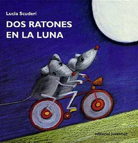 Dos Ratones En La Luna