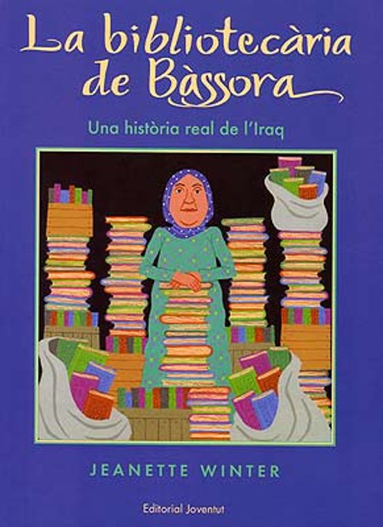 La Bibliotecaria De Bassora