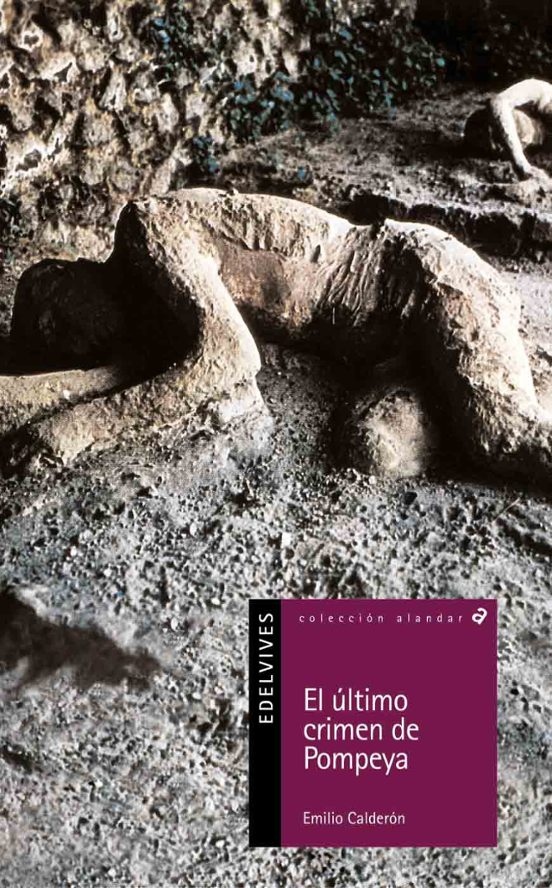 El Último Crimen De Pompeya