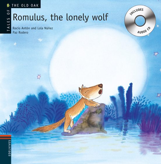 Romulus the Lonely Wolf