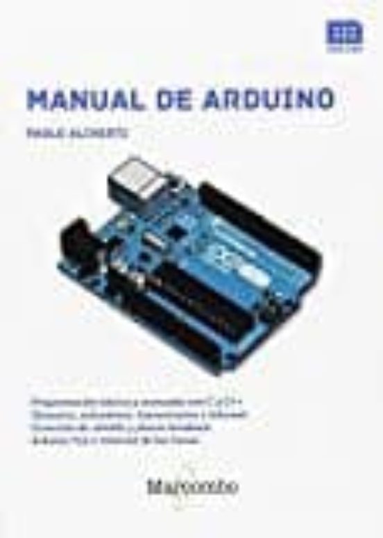 El Manual De Arduino