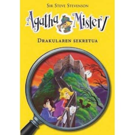 Agatha Mistery 15: Drakularen Sekretua