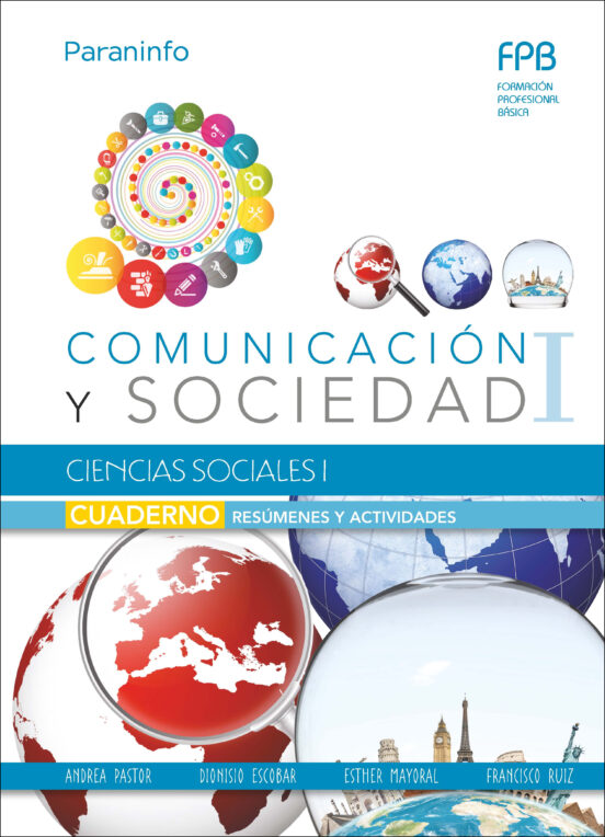 Cuaderno De Trabajo. Ciencias Sociales I