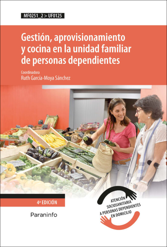 Gestión Aprovisionamiento y Cocina en la Unidad Familia R de