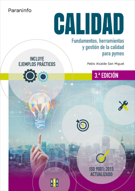 Calidad 3ª Ed
