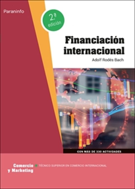 Financiación Internacional 2.ª Edición 2024