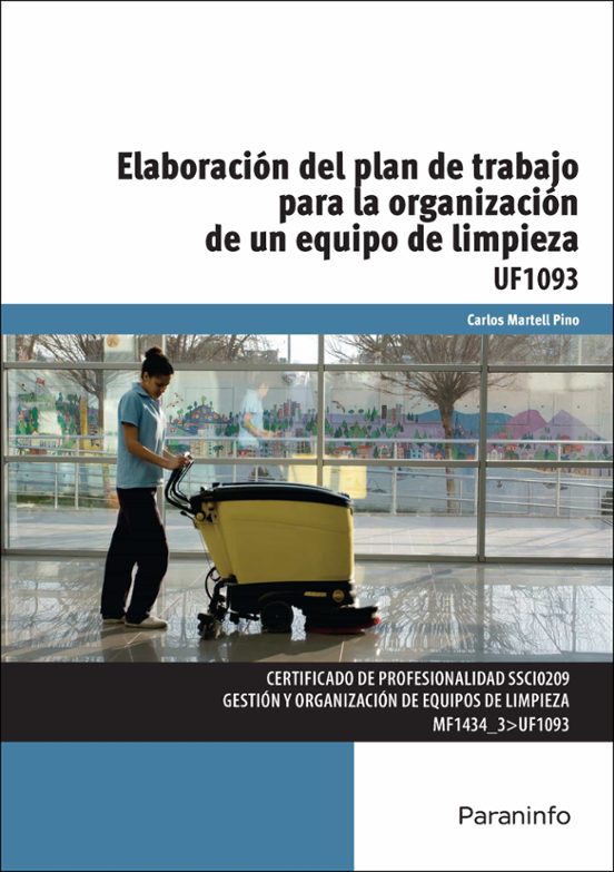 Elaboración Del Plan De Trabajo Para La Organizacion De Un Eq