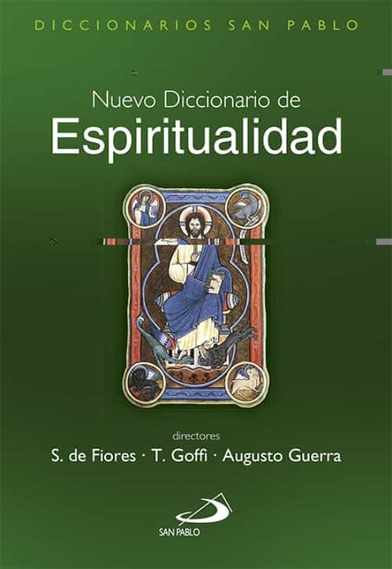 Nuevo Diccionario De Espiritualidad