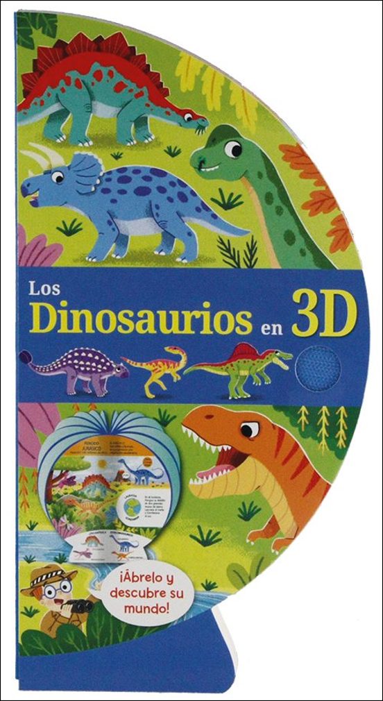 Los Dinosaurios En 3D