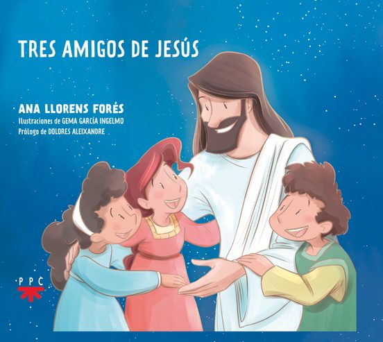 Tres Amigos De Jesús