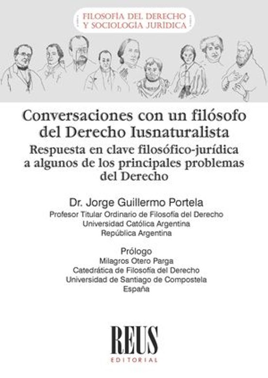 Conversaciones Con Un Filósofo Del Derecho Iusnaturalista