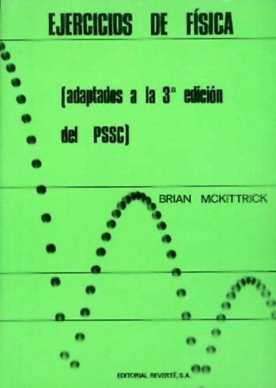 P.s.s.c. Ejercicios De La Fisica Adaptados A La 3 Edicion Del Ps Sc