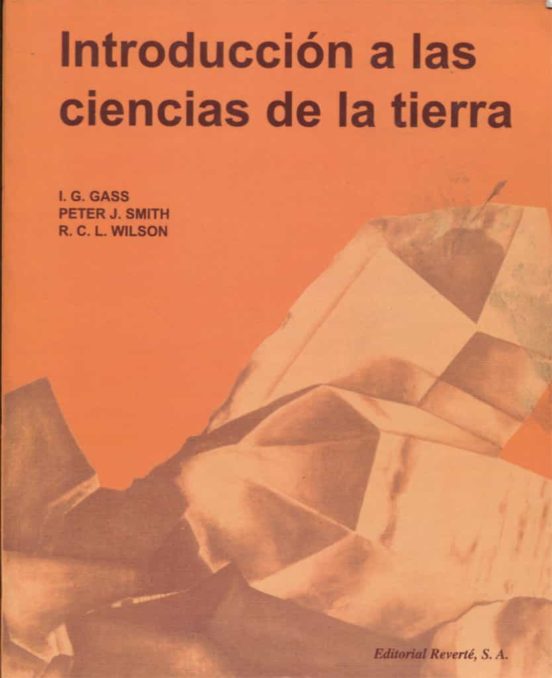 Introducción A Las Ciencias De La Tierra