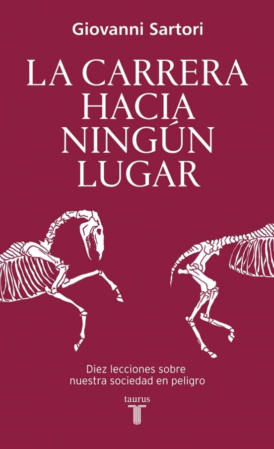 Carrera Hacia Ningún Lugar