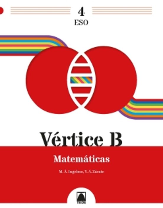 Vértice B. Matemáticas 4º ESO