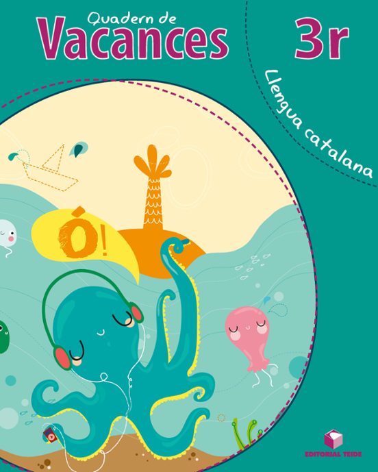 Llengua 3 Educació Primària Cicle Inicial. Quadern de Vacances
