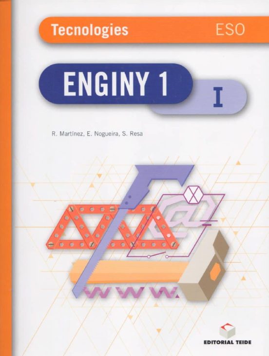 Enginys Tecnologia 1º Eso Trim Catala