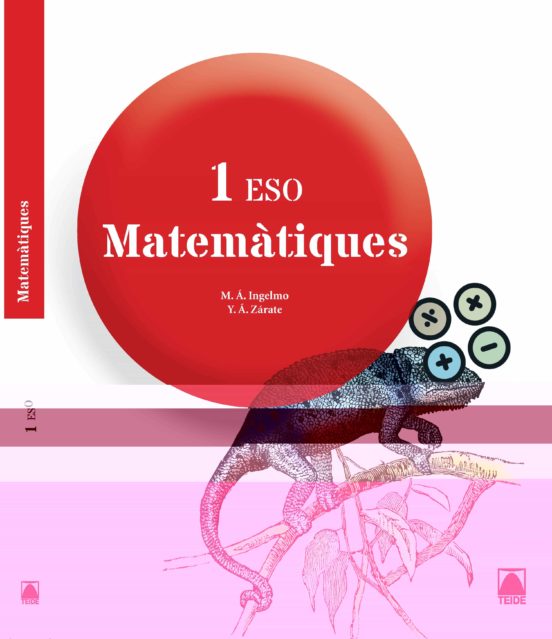 Matematiques 1º Eso Catala Ed 2015