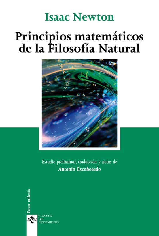 Principios Matematicos De La Filosofia Natural