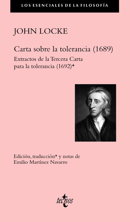 Carta Sobre La Tolerancia : Extractos De La Tercera Carta Para L