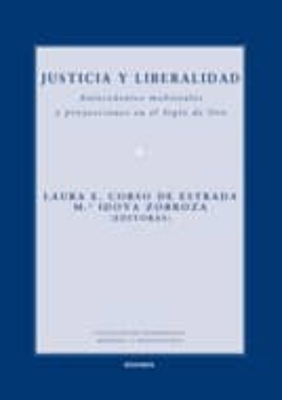 Justicia Y Liberalidad