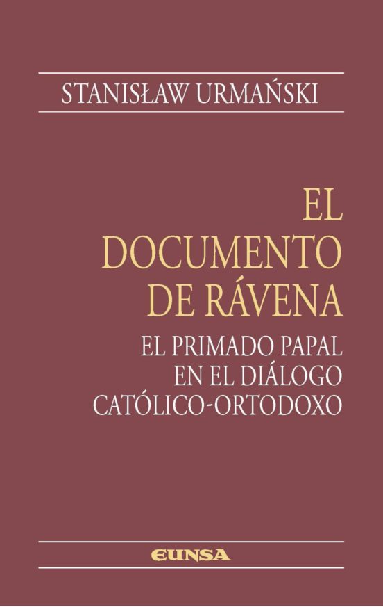 El Documento De Ravena