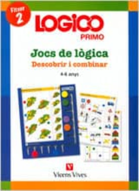 Logico Primo. Descobrir i Combinar