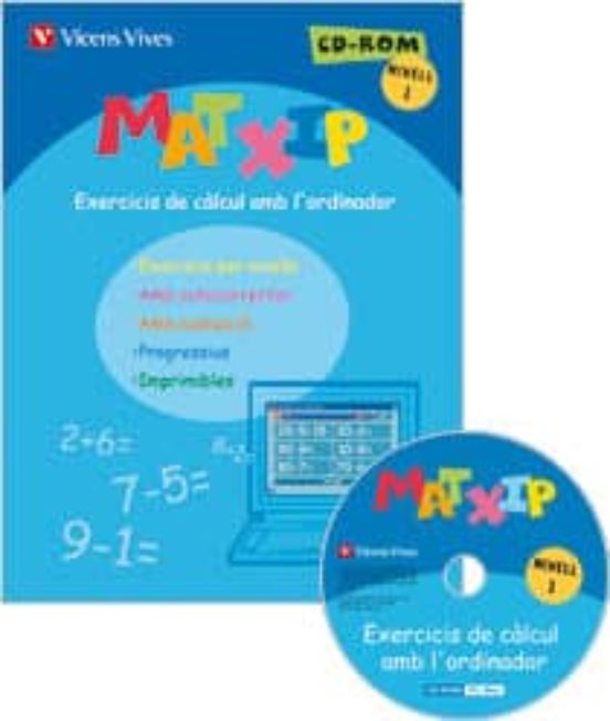 Matxip Nivell 1 + Cd-Rom