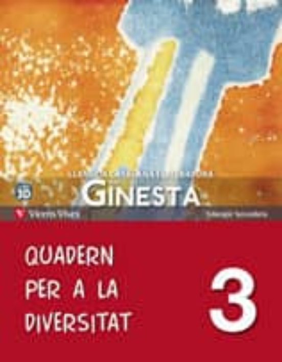 Nou Ginesta 3º ESO Quadern per a la Diversitat