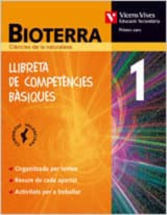 Bioterra 1. Comunitat.valencia. Ll. Comp. Basiques