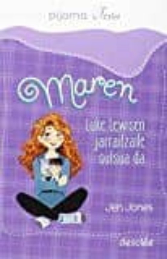 Maren. Luke Lewisen Jarraitzale Sutsua Da