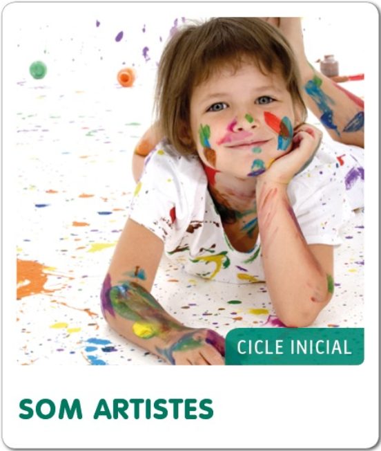 Fem-Ho per Projectes. Som Artistes