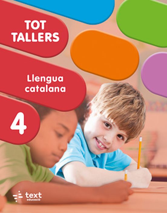Tot Tallers. Llengua 4T Primària