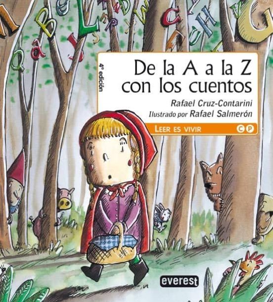 Az con Cuentos Plan Lector