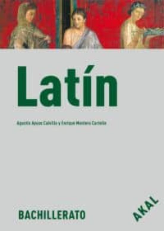 Latin 1º Bachillerato