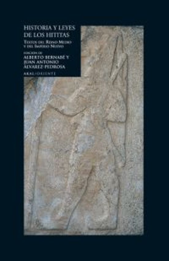 Historia Y Leyes De Los Hititas2.textos Del Reino Medio Y Del Imperio