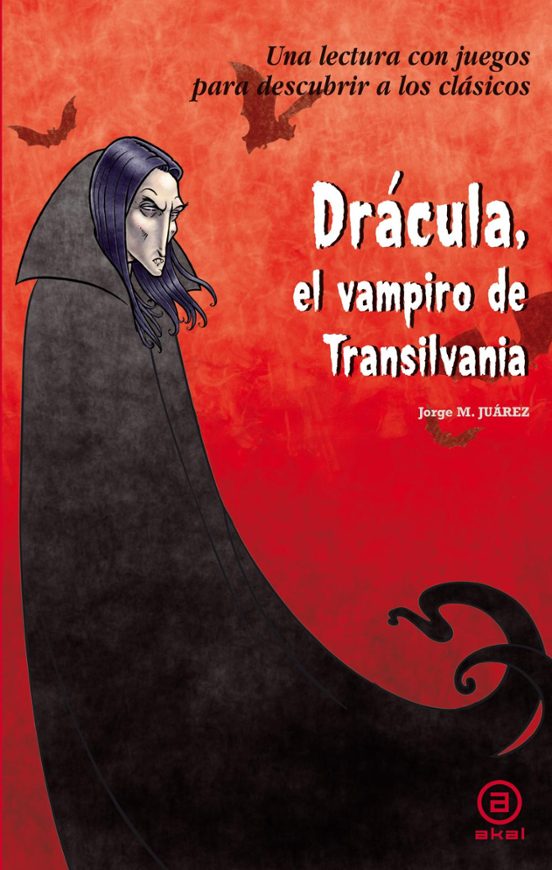 Dracula: El Vampiro de Transilvania