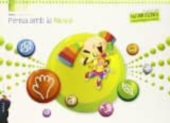 Pensa Amb 3-1 Proyecto Nuvarigeniss Infantil Ed 2015