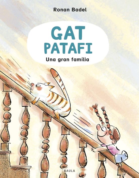 Gat Patafi 2: Una Gran Família