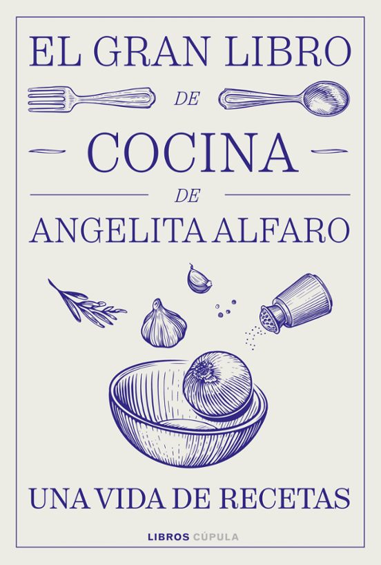 El Gran Libro De Angelita Alfaro