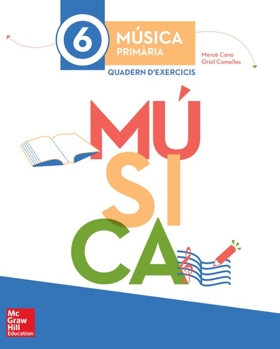 Música 5º Educacion Primaria Quadern Dexercicis