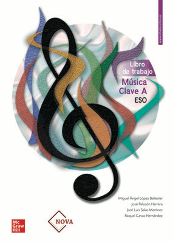 Música Clave a Nova.2º/3º ESO Libro de Trabajo