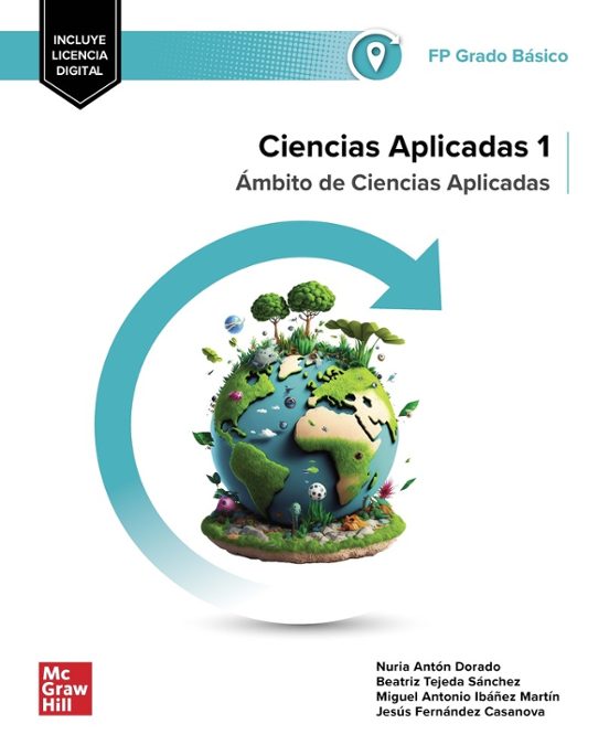 FP Ciencias Aplicadas 1. Grado Básico