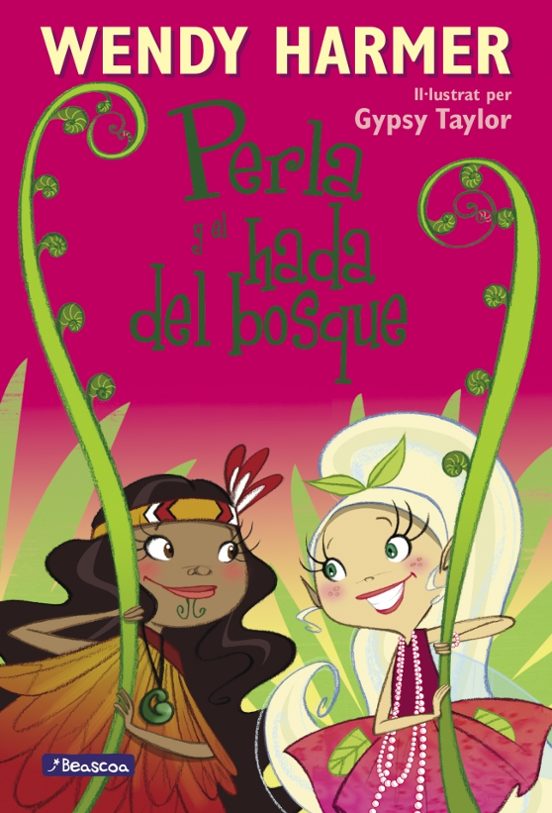 Perla. Perla Y El Hada Del Bosque. Perla 13