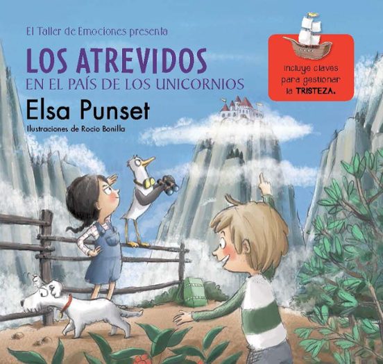 Los Atrevidos en el Pais de los Unicornios