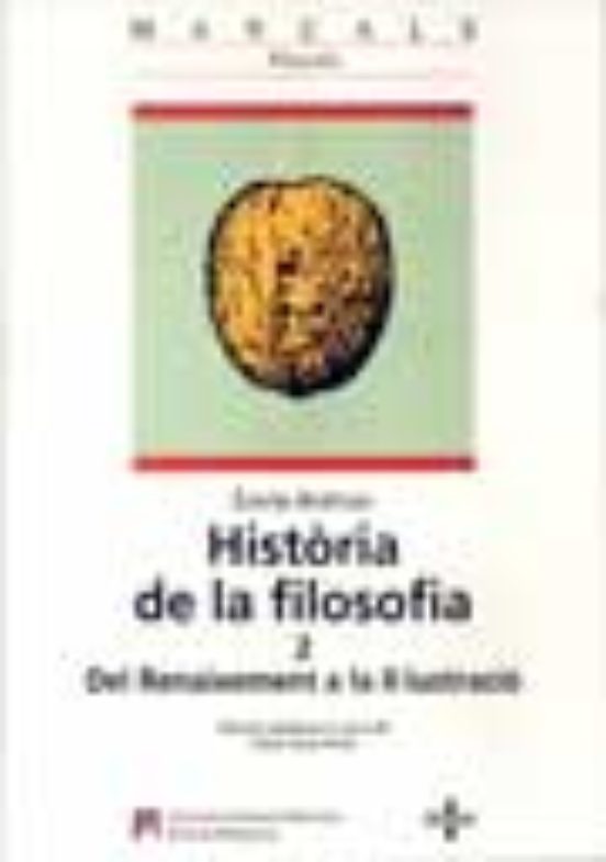 Historia De La Filosofia