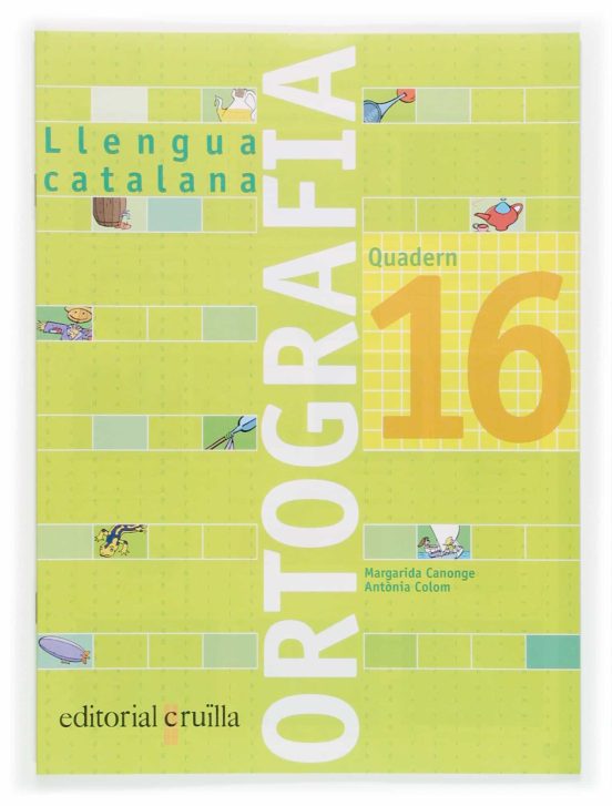 5ep Quadern Ortografia Catalana 16