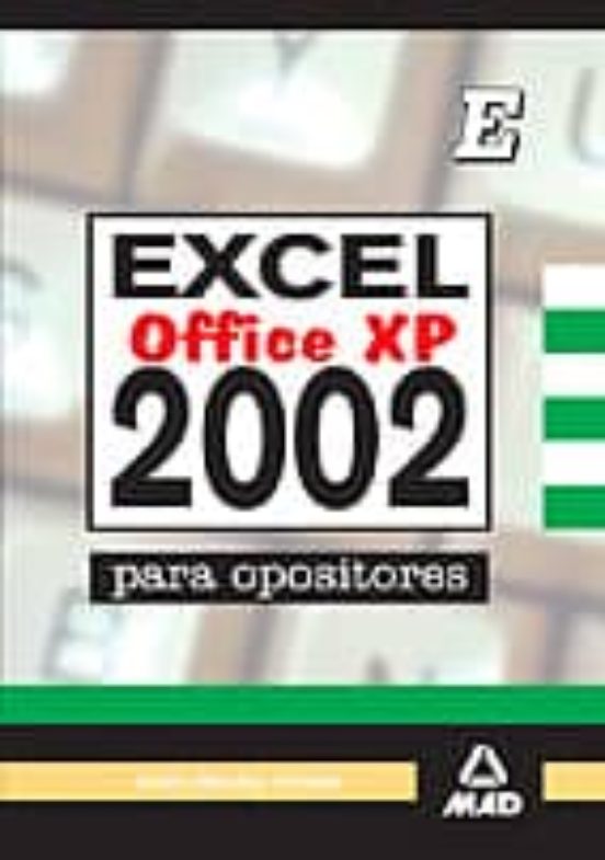 Excel 2002 Para Opositores