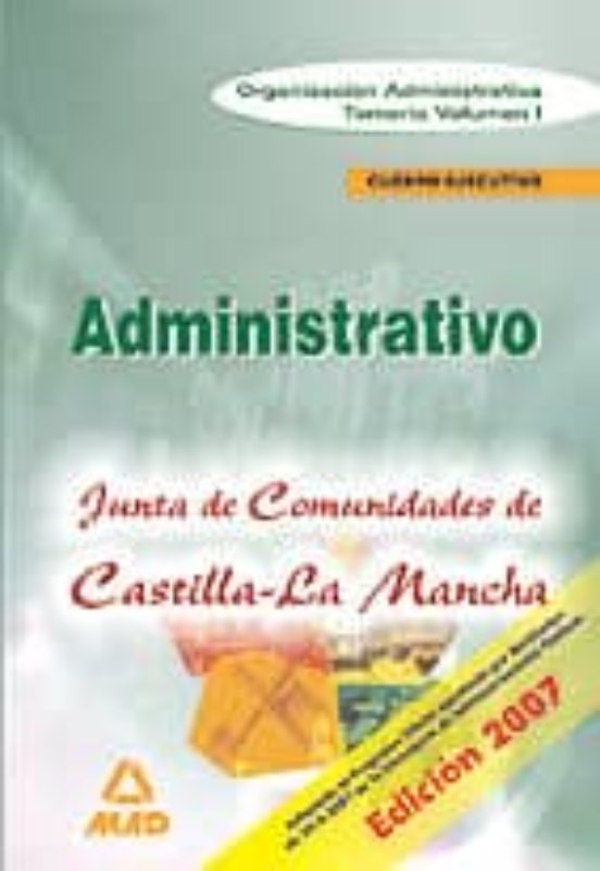 Cuerpo Ejecutivo De La Junta De Comunidades De De C