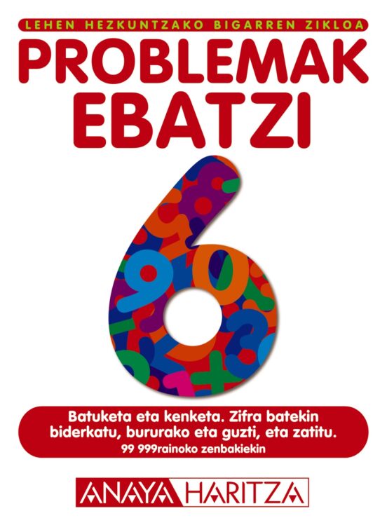 Problemak Ebatzi 6